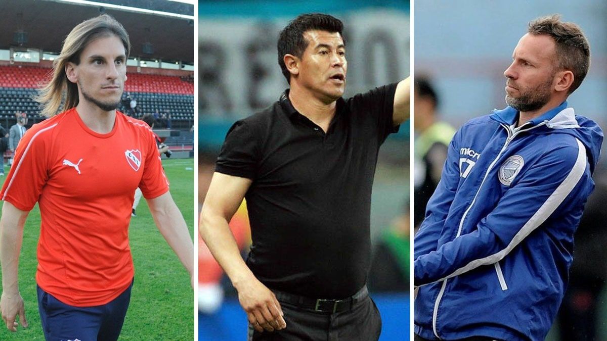 Operación DT: Colón sigue buscando al reemplazante de Lavallén