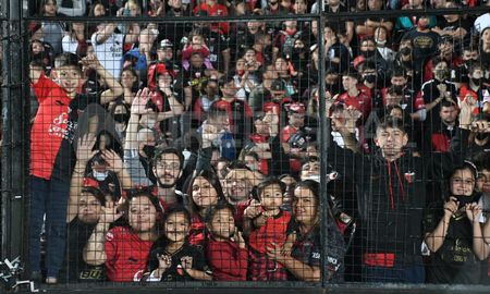 Aire de Santa Fe | colon banfield torneo liga profesional