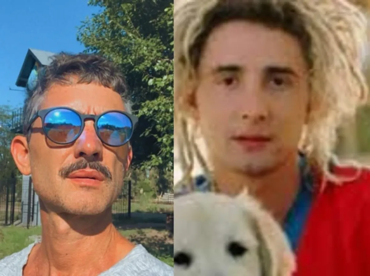 Así es la nueva vida de Nahuel Mutti, "el Rasta" de Verano del 98. Así es la nueva vida de Nahuel Mutti, "el Rasta" de Verano del 98.