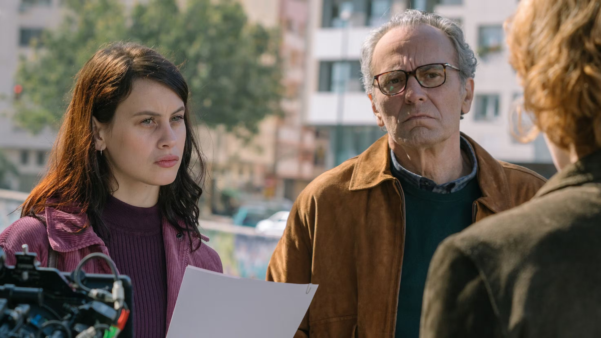"La chica de Nieve", la serie española que la rompe en Netflix. "La chica de Nieve", la serie española que la rompe en Netflix.