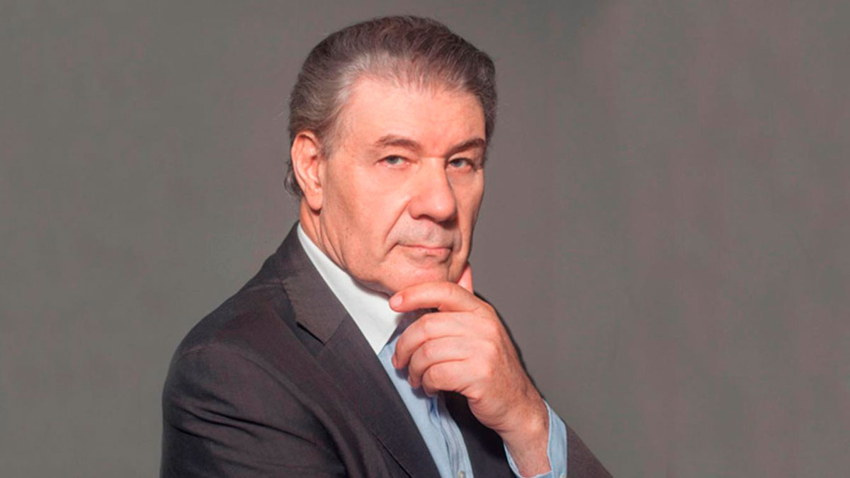 Víctor Hugo Morales dio positivo