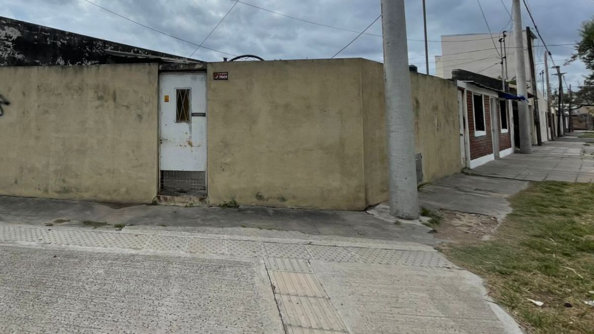 Seg&uacute;n relat&oacute; la nieta de la v&iacute;ctima, los robos en la vivienda son reiterados desde hace semanas.&nbsp;