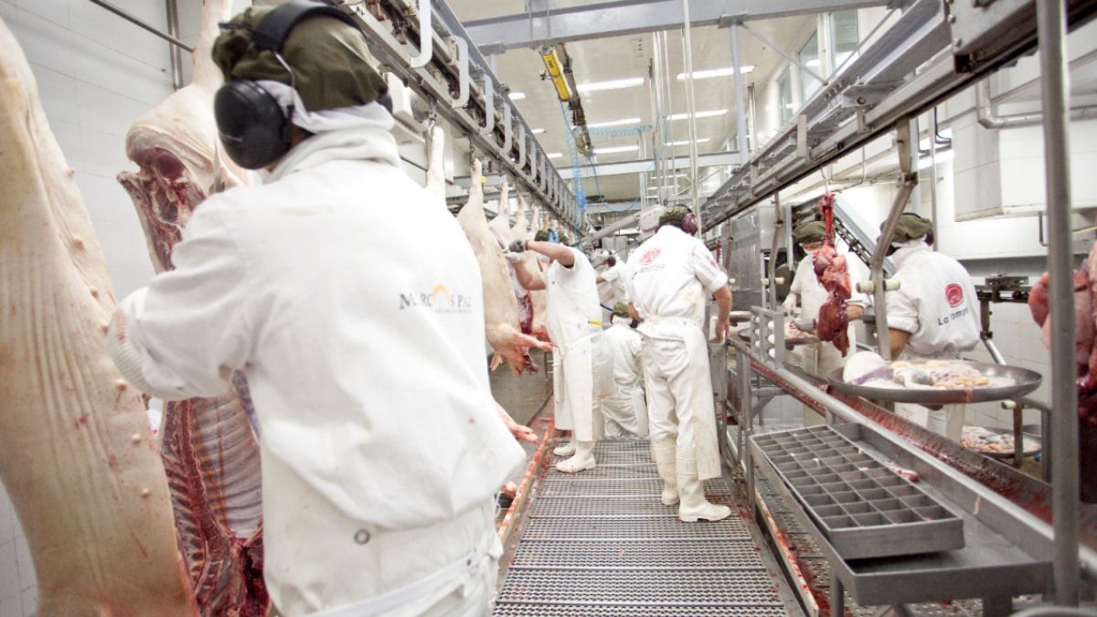 Desde el 1 de enero de 2026, China aplicará aranceles a la importación de carne vacuna. Desde el 1 de enero de 2026, China aplicará aranceles a la importación de carne vacuna.