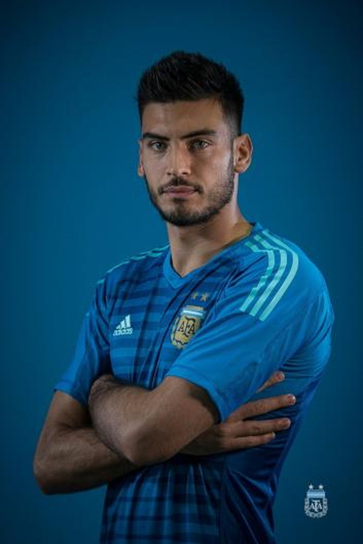Paulo Gazzaniga, arquero argentino. Paulo Gazzaniga, arquero argentino.