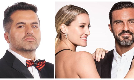 Ángel de Brito reveló detalles del embarazo de Mica Viciconte y Fabián Cubero Ángel de Brito reveló detalles del embarazo de Mica Viciconte y Fabián Cubero