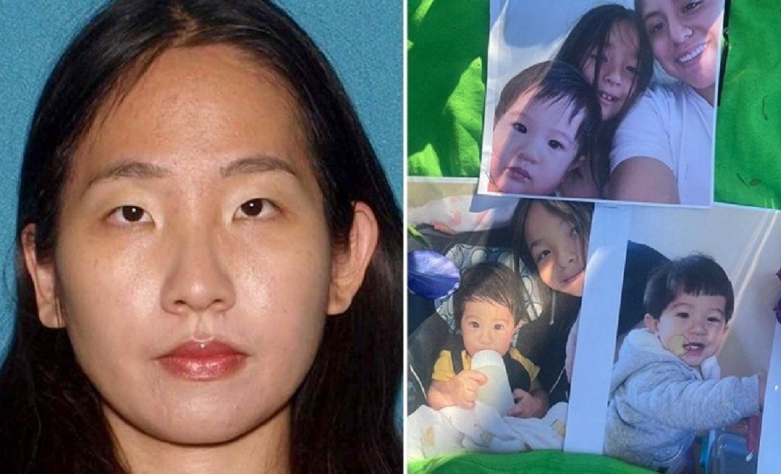 Vieron a una mujer con su auto varado y fueron a asistirla: en el interior del vehículo hallaron a sus dos hijos asesinados