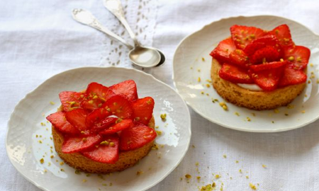 Cómo preparar tartas de frutas sin horno Cómo preparar tartas de frutas sin horno