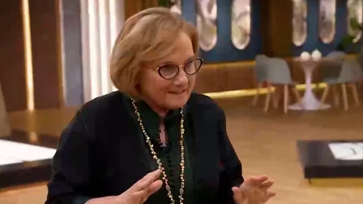 Dolli Irigoyen debutó como reemplazante de Germán Martitegui en Masterchef Argentina.