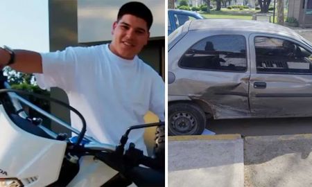 Ximena Capristo habló sobre el auto involucrado en el choque que protagonizó Thiago Medina. Ximena Capristo habló sobre el auto involucrado en el choque que protagonizó Thiago Medina.