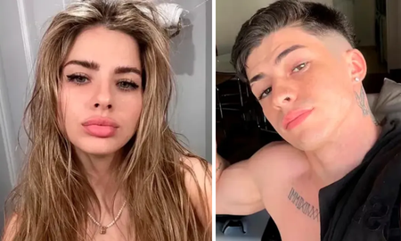 Lauty Gram habló de su pasado y de su presente junto a Lucía de Gran Hermano. Lauty Gram habló de su pasado y de su presente junto a Lucía de Gran Hermano.