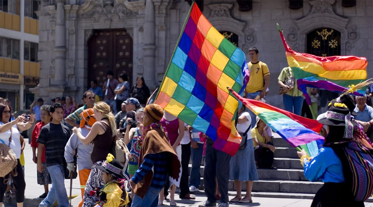 El 19 de abril en Argentina se celebra El Día de los Pueblos Originarios