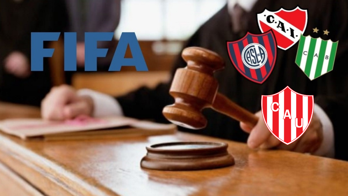 Unión está entre los cinco equipos argentinos que aparecen en la nueva plataforma de FIFA.