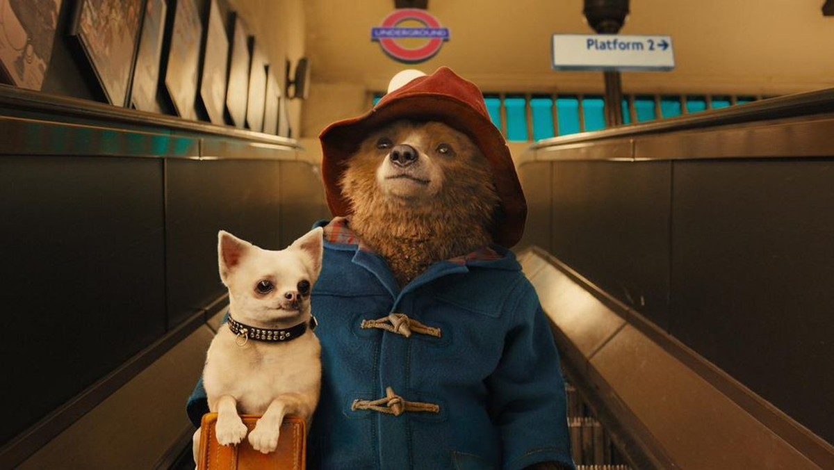 Paddington.