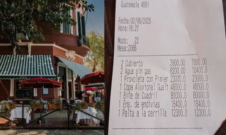 Un hombre mostró lo que comió en los primeros de junio, pero sorprendió con la palta a la parrilla. Un hombre mostró lo que comió en los primeros de junio, pero sorprendió con la palta a la parrilla.