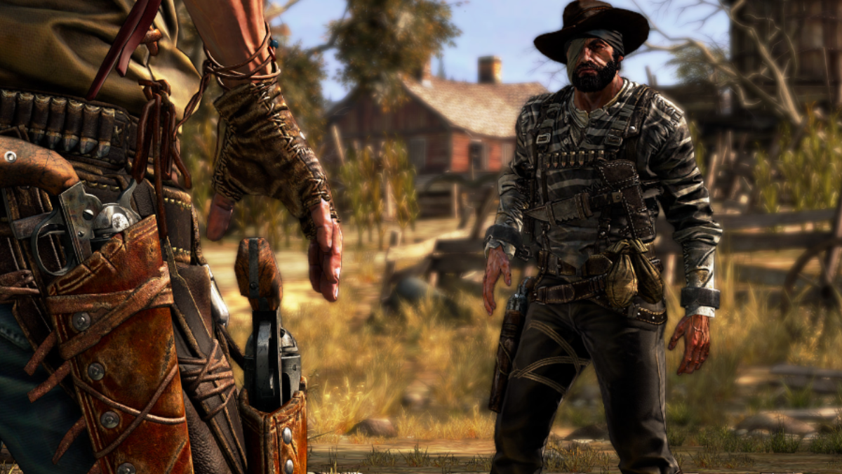 Steam entrega a un increíble precio Call of Juarez: Gunslinger, un juego de cowboys en primera persona. Steam entrega a un increíble precio Call of Juarez: Gunslinger, un juego de cowboys en primera persona.