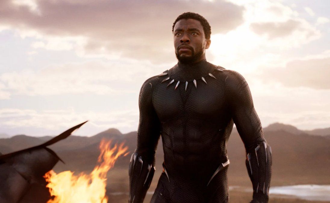 No recrearán digitalmente a Chadwick Boseman en Black Panther 2