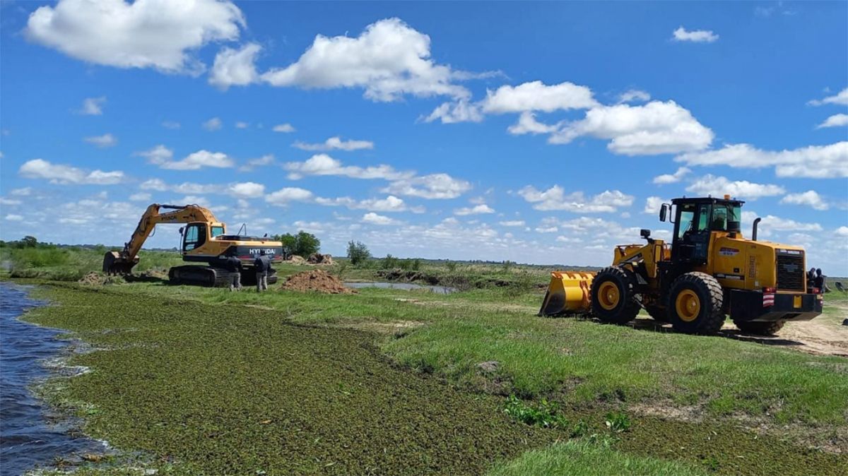 A pesar de que transcurrieron tres años de sequía extrema