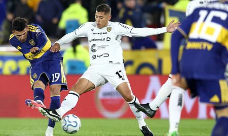 Boca visita a Recoleta este martes en el Defensores del Chaco de Asunción por Copa Sudamericana.