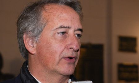 Nicolás Mayoraz se refirió al armado de las listas de cara a las elecciones nacionales de octubre. Nicolás Mayoraz se refirió al armado de las listas de cara a las elecciones nacionales de octubre.