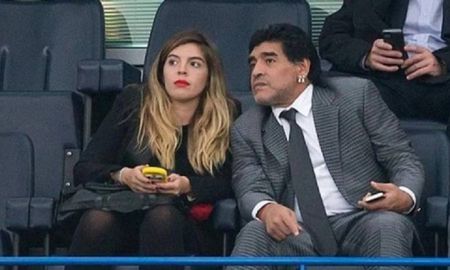 Dalma Maradona hablará de Diego Maradona en la nueva docuserie de Discovery, La Hija de Dios. Dalma Maradona hablará de Diego Maradona en la nueva docuserie de Discovery, La Hija de Dios.