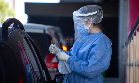 Desde el Conicet estiman que la tendencia en el descenso de casos comenzará a evidenciarse a partir del 14 de febrero. Desde el Conicet estiman que la tendencia en el descenso de casos comenzará a evidenciarse a partir del 14 de febrero.