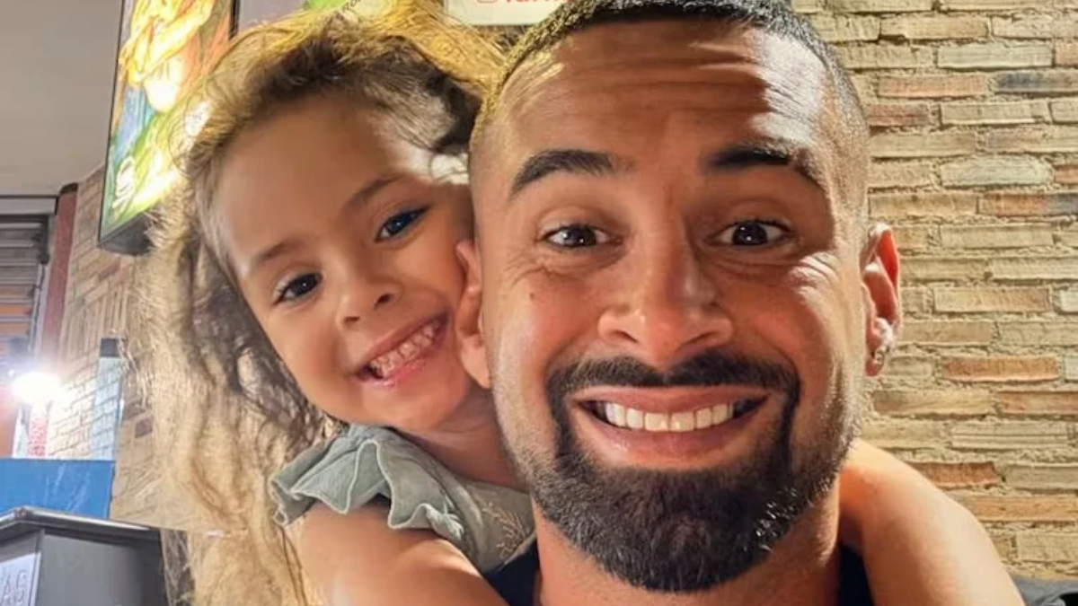 Lucas Trejo recordó a su hija Ainhoa en el día en que hubiera cumplido seis años tras la tragedia en Venezuela.