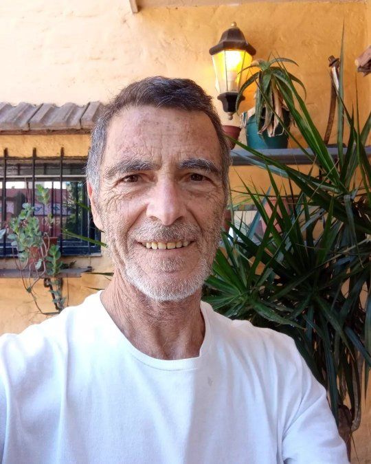 Gustavo Garzón fue el primer novio de Ana Rosenfeld.