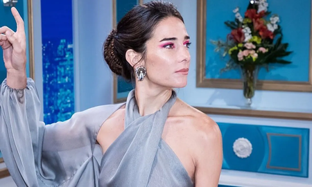 Juana Viale lució un vestido inspirado en los años 70 en homenaje a Mirtha Legrand. Sin embargo, algunos seguidores mostraron su disconformidad con un particular detalle. Juana Viale lució un vestido inspirado en los años 70 en homenaje a Mirtha Legrand. Sin embargo, algunos seguidores mostraron su disconformidad con un particular detalle.