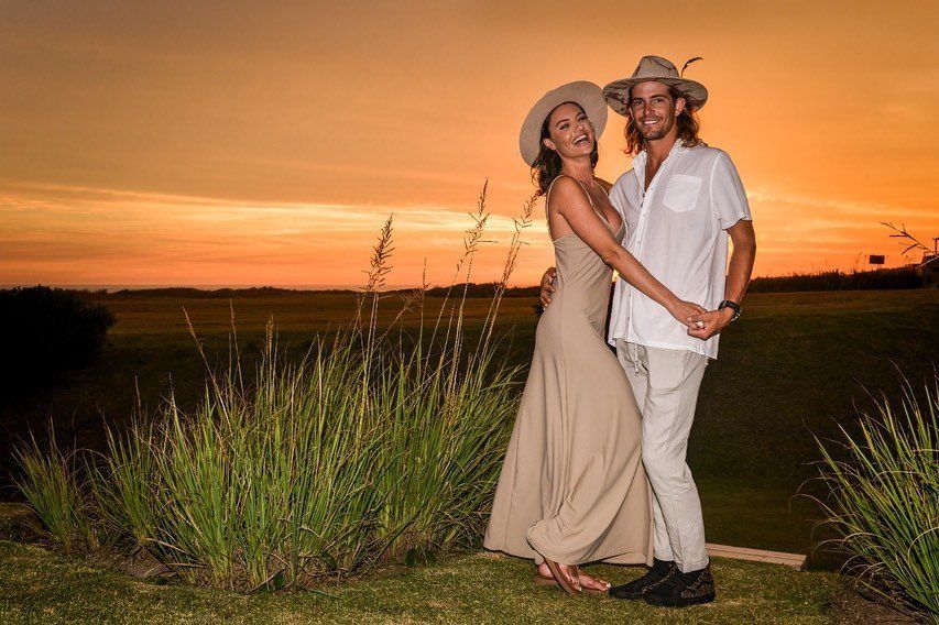 Bautista Bello recibió varios likes de Wanda Nara.