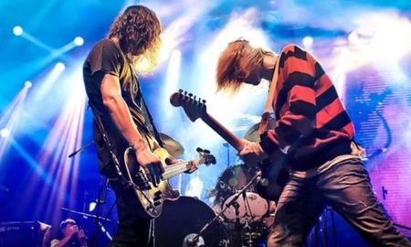 Una banda argentina canceló su gira en Chile por amenazas de violencia tras la pelea de Independiente y la U Una banda argentina canceló su gira en Chile por amenazas de violencia tras la pelea de Independiente y la U