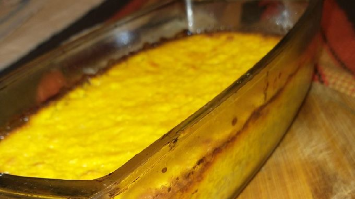 Receta pan de choclo en licuadora. Receta pan de choclo en licuadora.