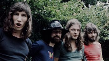 Imperdible: Pink Floyd estrena Live at Pompeii restaurado y en sonido envolvente