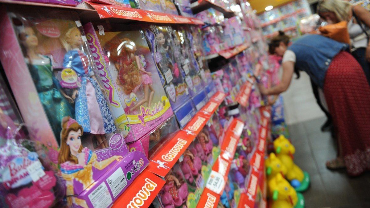 jugueteria el trebol santa fe calle suipacha