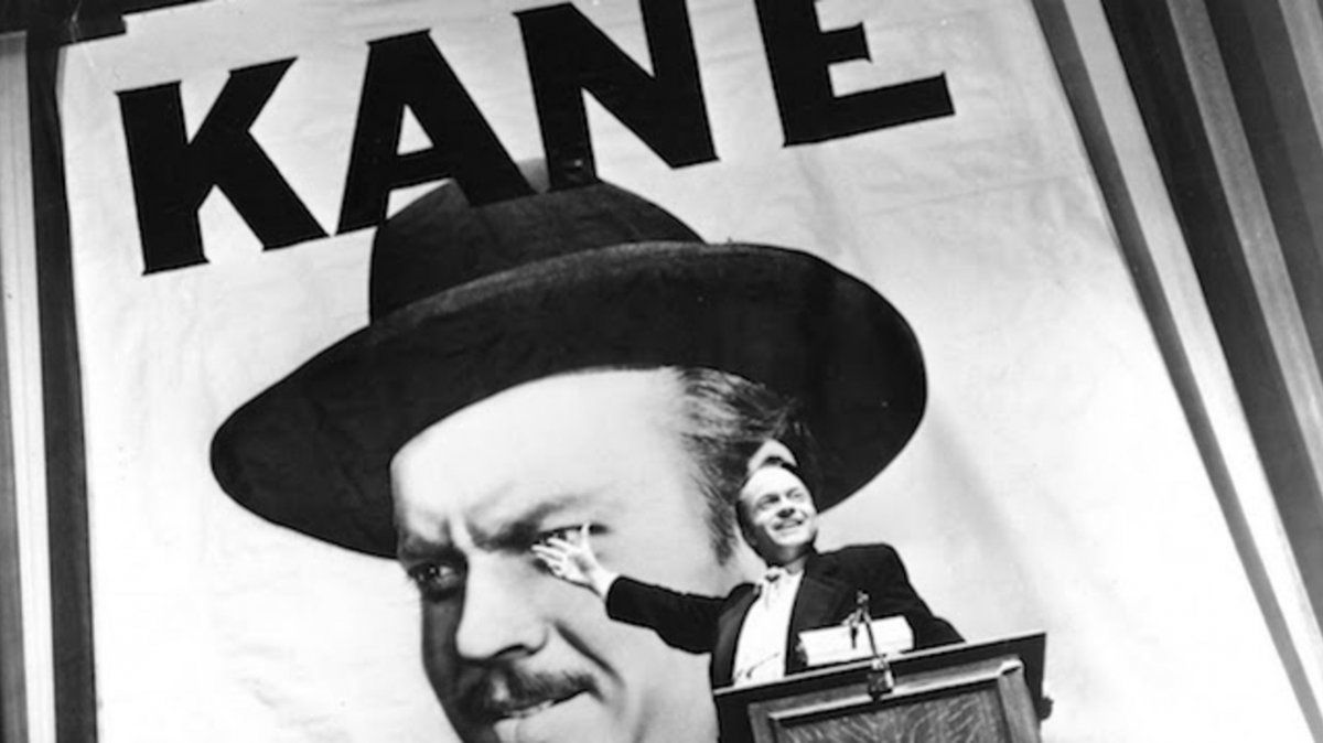 Citizen Kane dejó de ser la mejor película del cine.