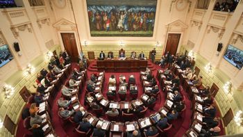 Convención del 25: el jueves habrá sesión y se rechazará la impugnación contra Oliveras