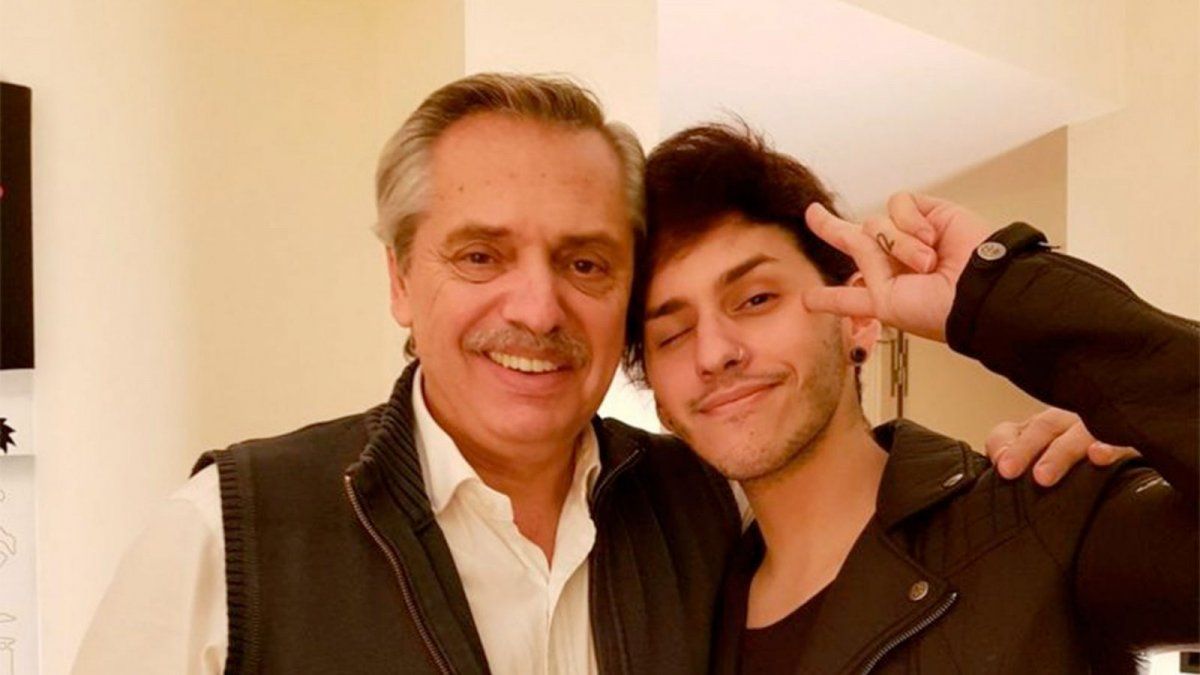 Alberto Fern&aacute;ndez ret&oacute; a Estanislao&nbsp;