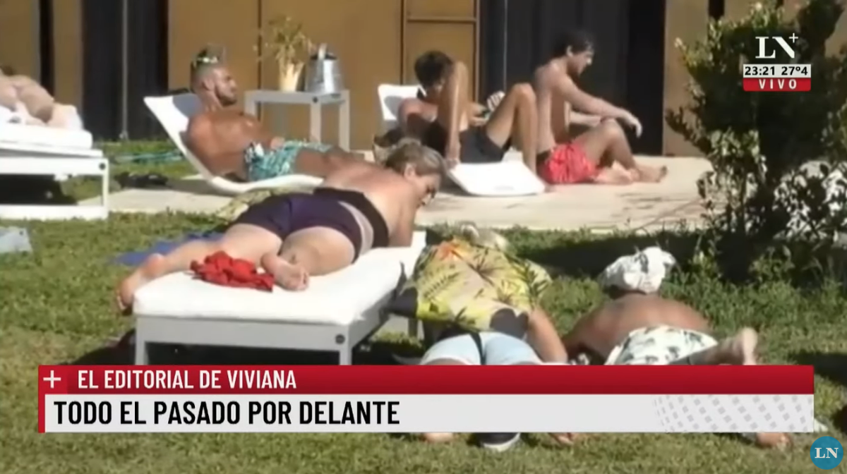 Viviana Canosa contra Gran Hermano y Romina Uhrig.