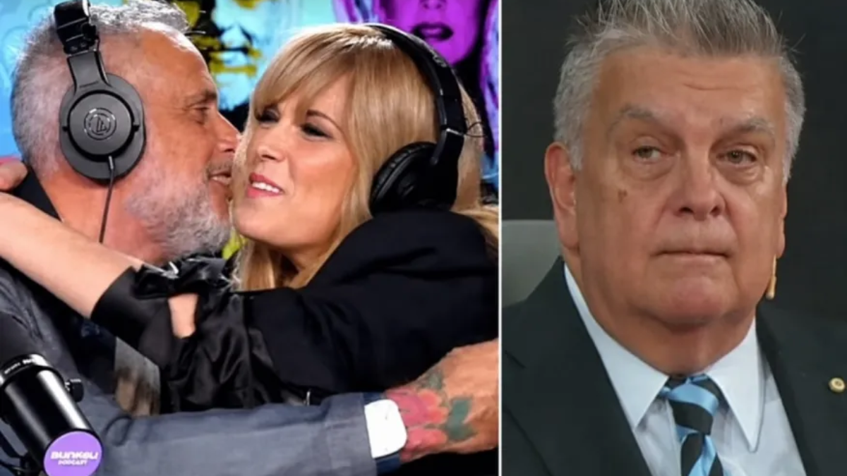 El periodista Luis Ventura dejó entrever que hubo encuentros entre sus colegas que buscaban pasar inadvertidos para evitar rumores del vínculo que mantenían.