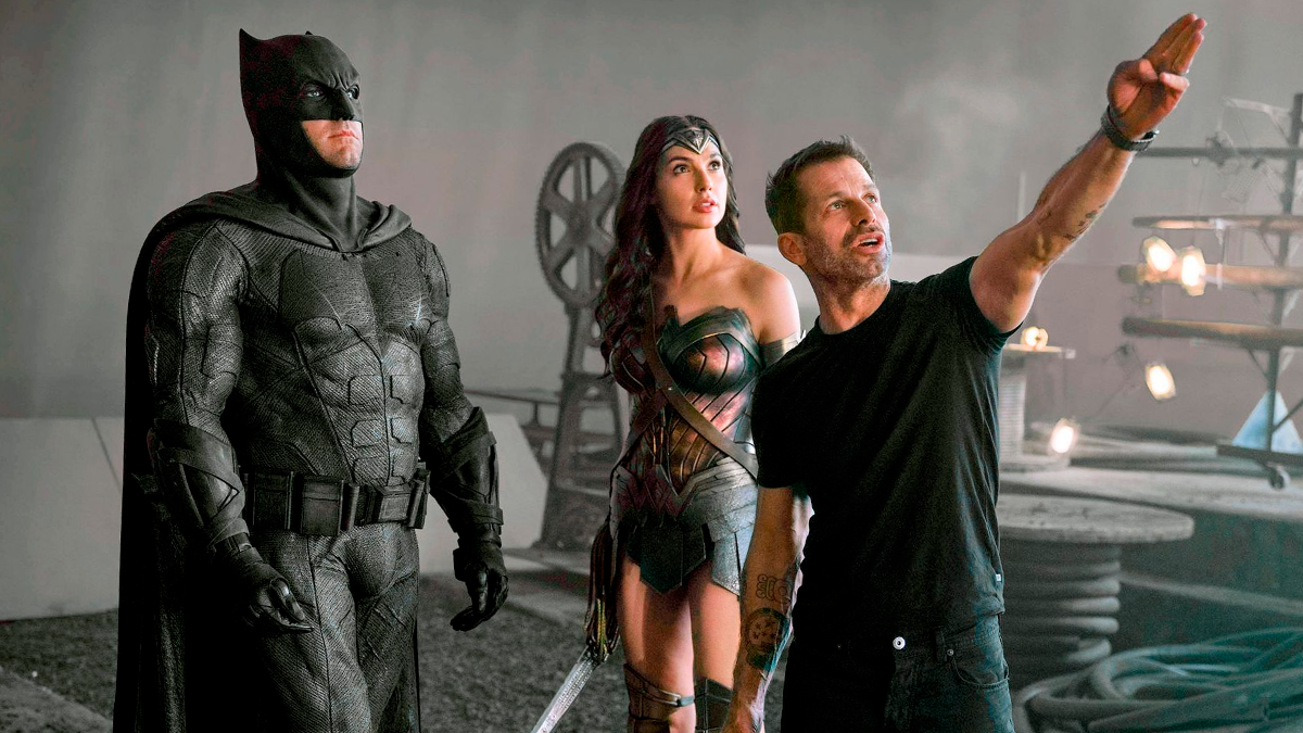 Aunque el regreso de Snyder a Warner Bros. queda descartado por el momento