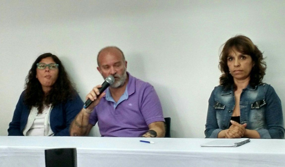 Sergio Maldonado: “A Santiago lo asesinaron”