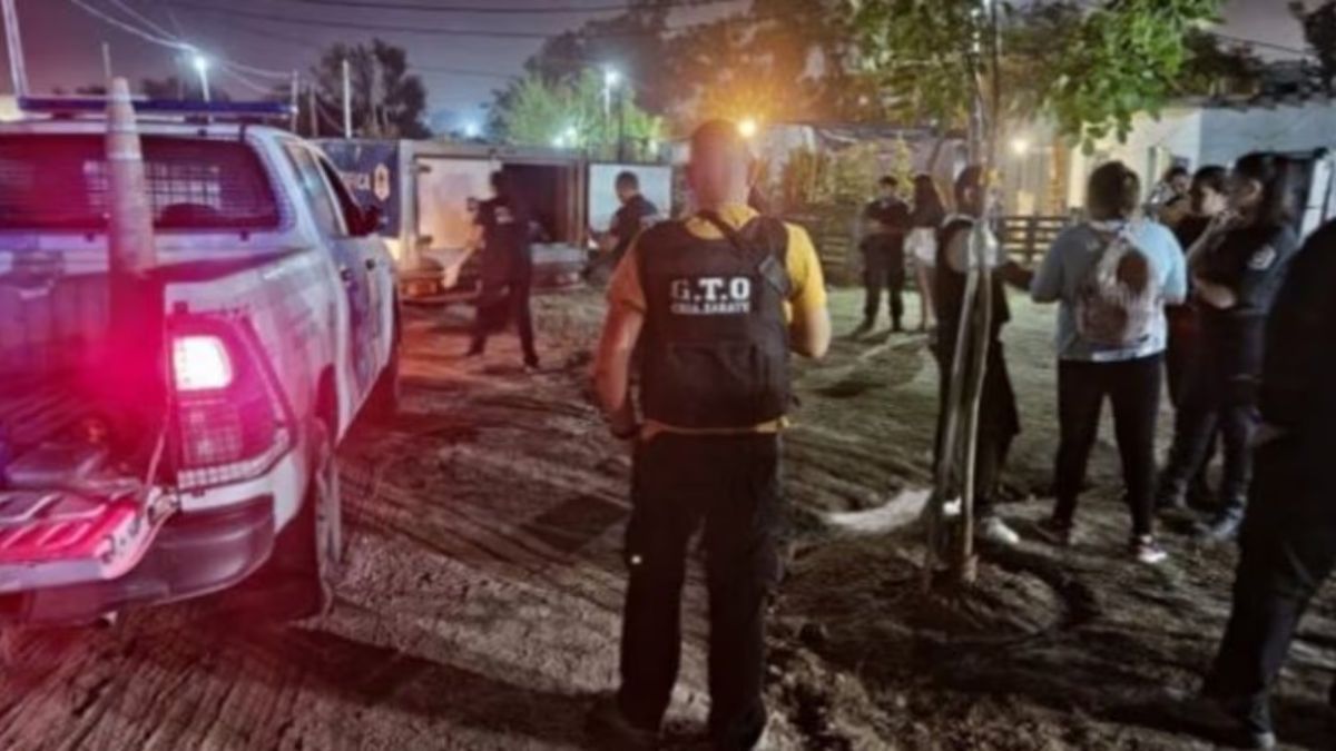 Fue asesinado a cuchillazos por el novio de su ex pareja luego de una fuerte discusión.