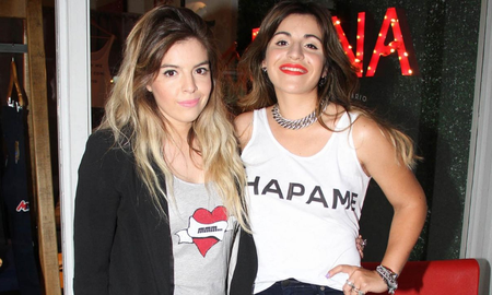 Dalma y Gianinna Maradona: Nos quieren silenciar Dalma y Gianinna Maradona: Nos quieren silenciar