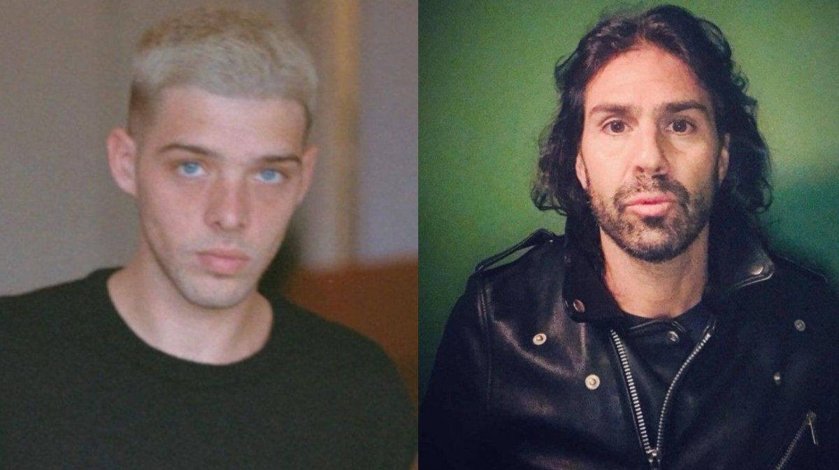 Santi Maratea le respondió contundente al cantante de La Mancha de Rolando: No te conoce nadie