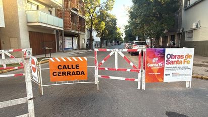 Corte total del tránsito en el microcentro de Santa Fe: horarios, desvíos y recomendaciones