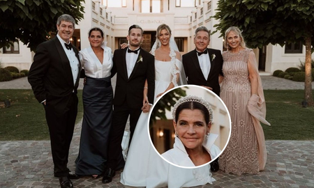La esposa de Ricardo Montaner se habría excedido con lo que pretendía. Además, revelaron que el clan no tomó ninguna de las sugerencias de la familia de la novia. La esposa de Ricardo Montaner se habría excedido con lo que pretendía. Además, revelaron que el clan no tomó ninguna de las sugerencias de la familia de la novia.