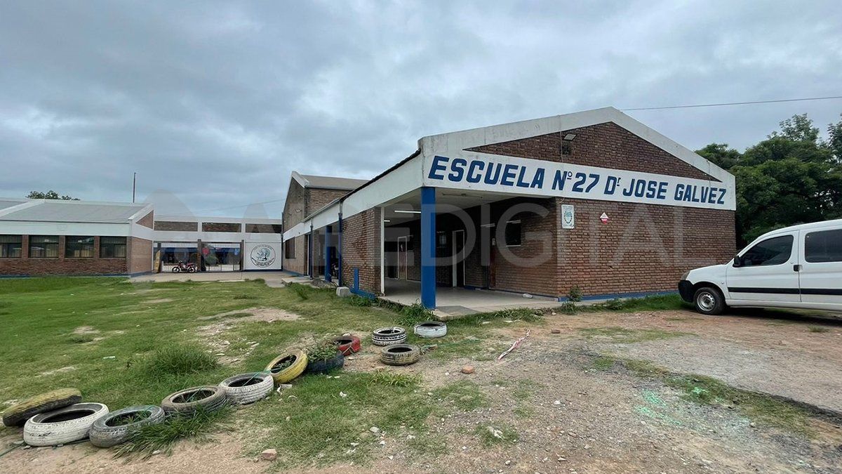 Robaron Y Destrozaron Una Escuela Ubicada Entre Los Barrios Nuevo ...