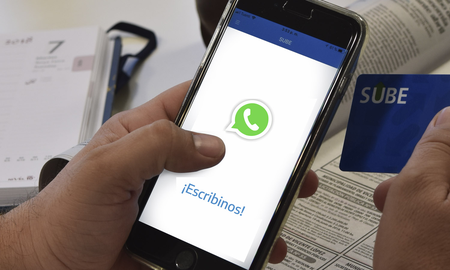 Tarjeta SUBE: cómo adquirirla por WhatsApp Tarjeta SUBE: cómo adquirirla por WhatsApp
