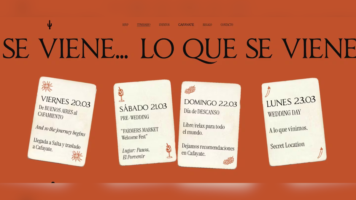 Cafayate Fantasy, el evento que desató un escándalo ambiental en el norte.