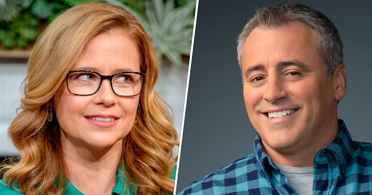 Jenna Fischer y el proyecto con Matt LeBlanc que no prosperó.
