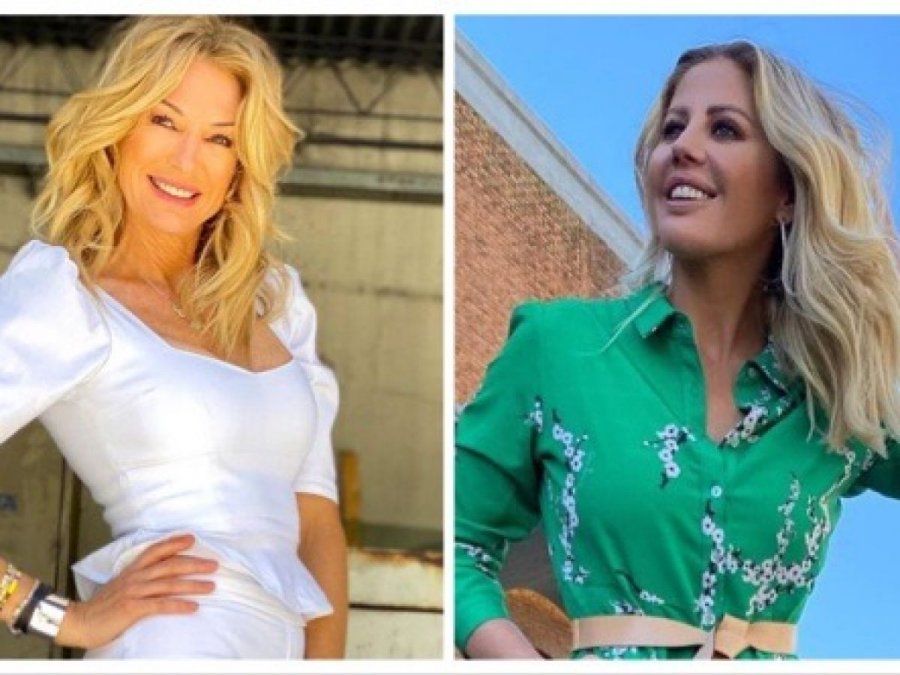 Barbie Simons salió con todo al cruce de Yanina Latorre